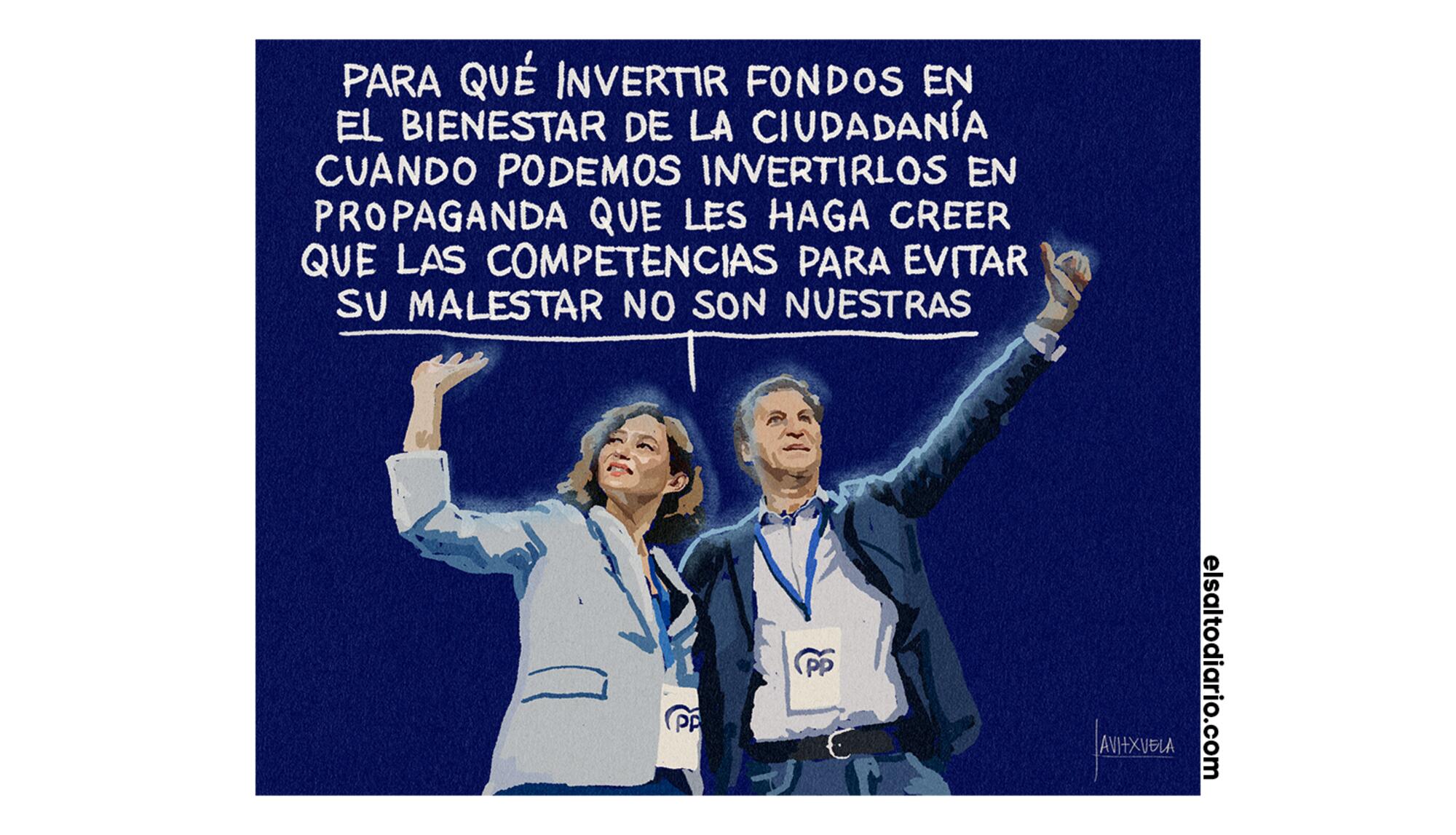 Javitxuela Fondos Bienestar